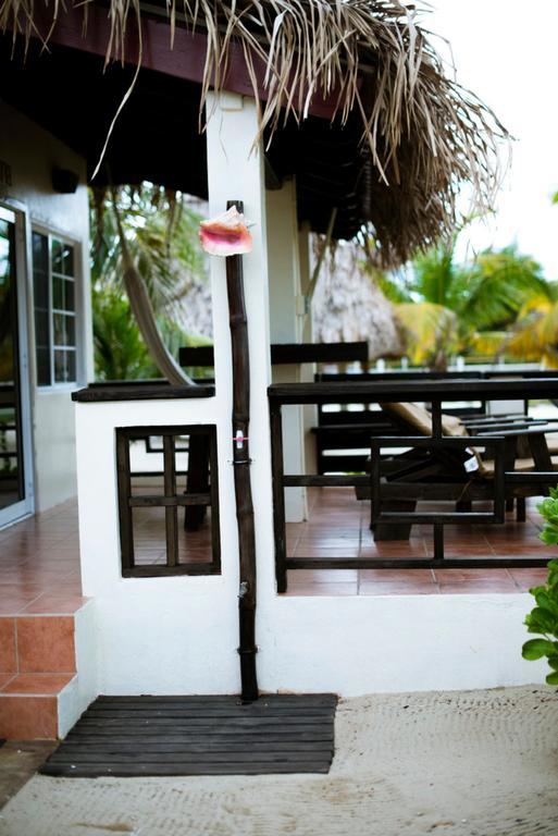 Caribbean Beach Cabanas Placencia Habitación foto